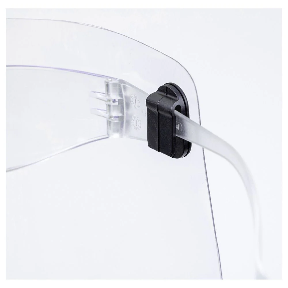 ERB Safety 4160AF Anti-Fog Face Shield (2 Boxes / 48 Shields) | ERB-22145 - Image 3
