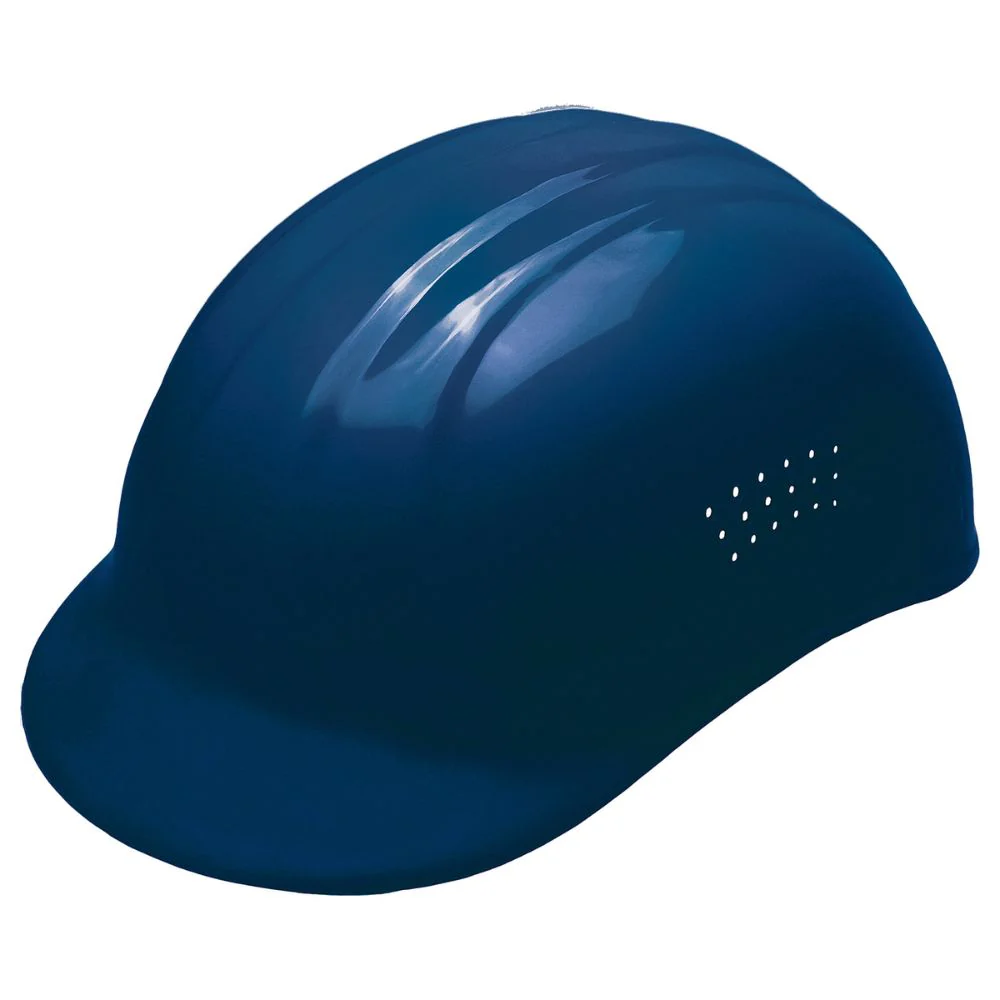 ERB Safety 67 Bump Cap with 4-Point Pin-Lock Suspension (Pack of 24) - Image 2