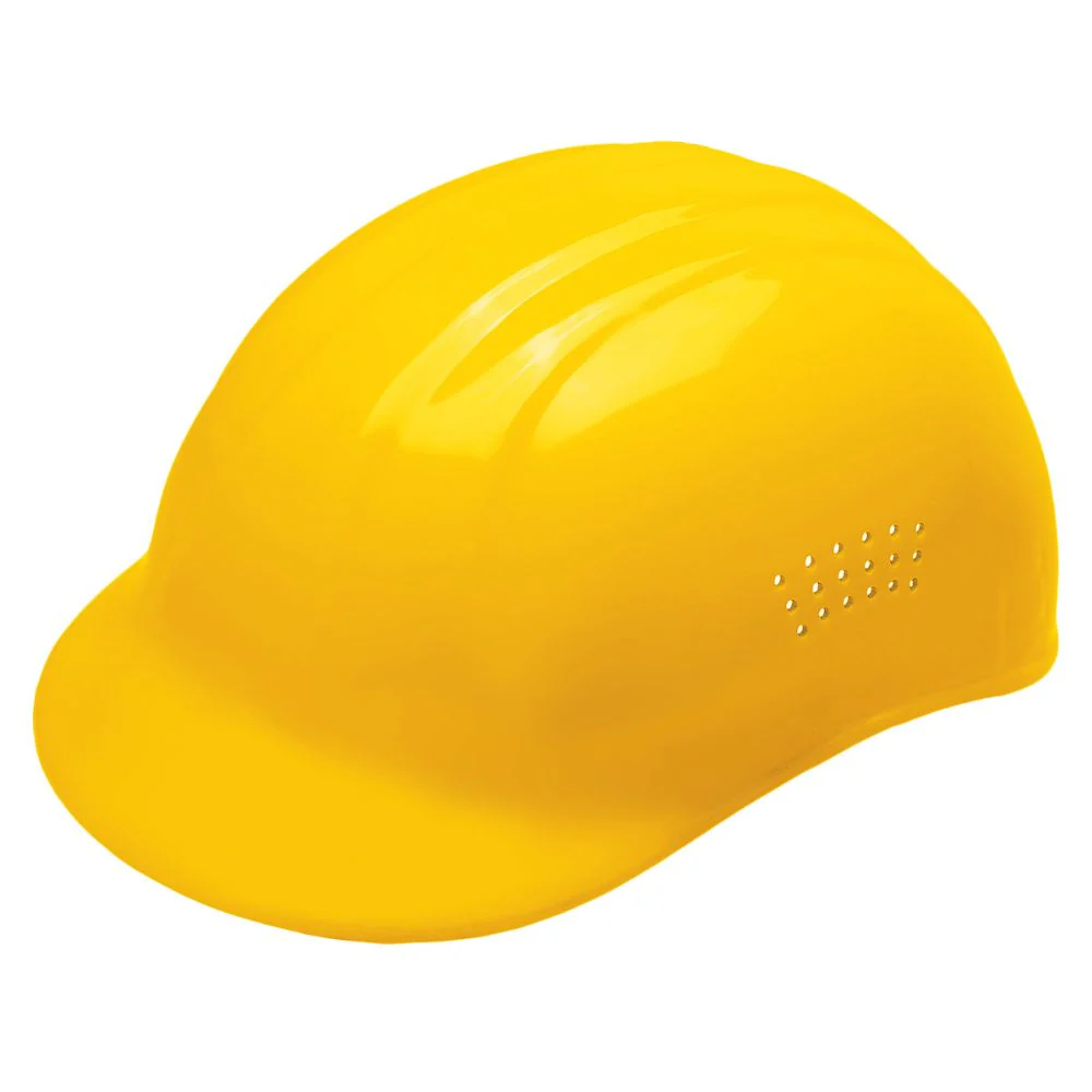 ERB Safety 67 Bump Cap with 4-Point Pin-Lock Suspension (Pack of 24) - Image 6