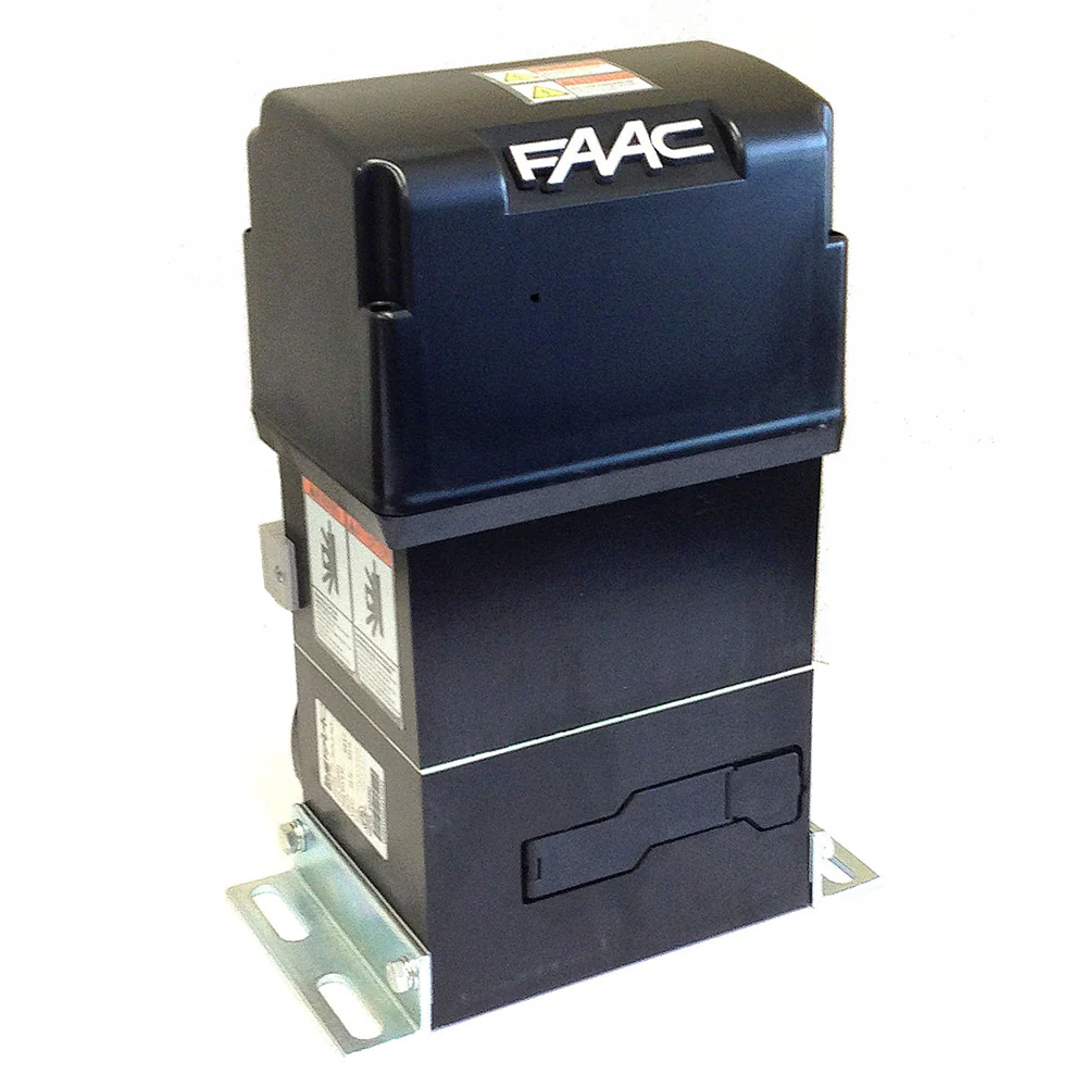 FAAC 844 ER Z16 Pinion Slide Gate Operator | FAA-1098371.1