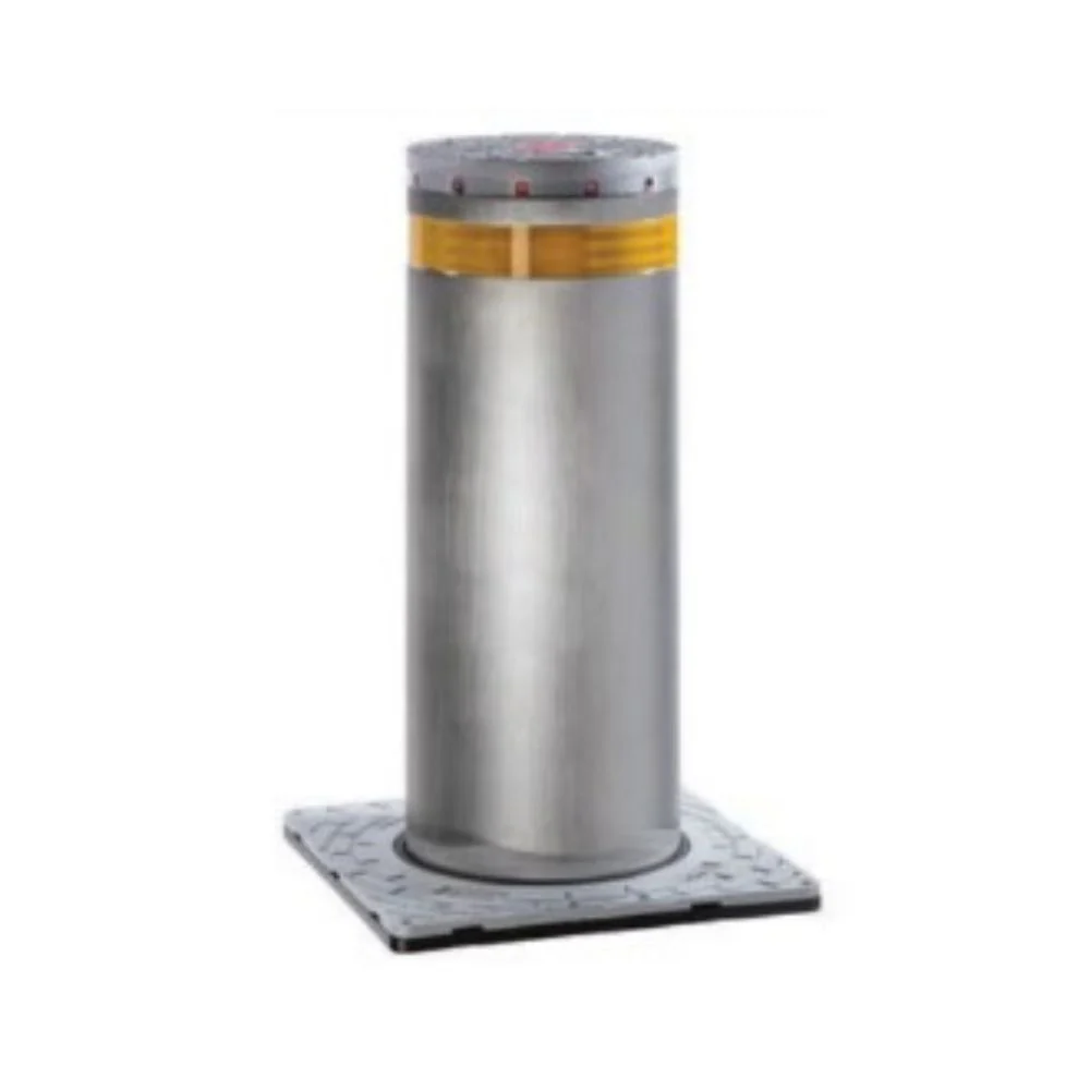 FAAC J275 F 2K20 H800 Fixed Traffic Bollard INOX | FAA-116441