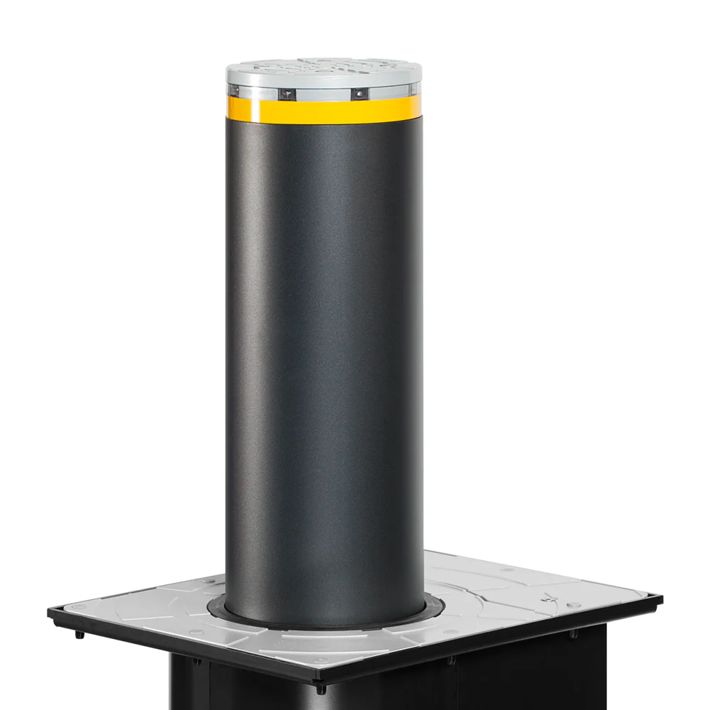 FAAC J200 F 600 Fixed Bollard in Painted Steel | FAA-116506