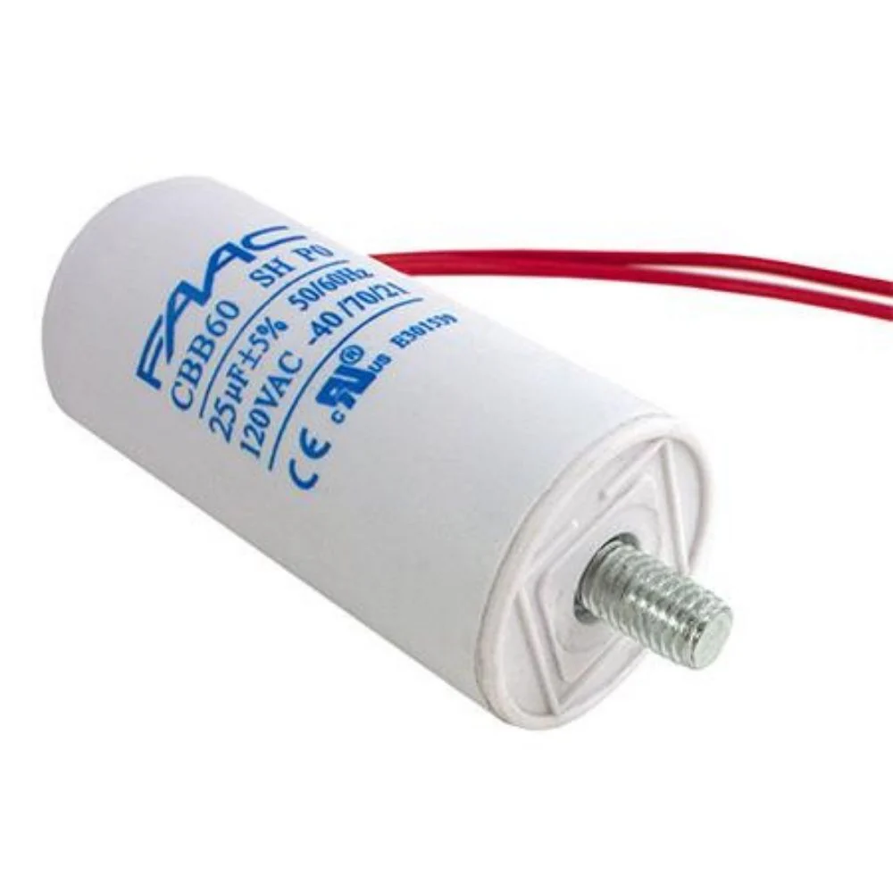 FAAC Capacitor 115V 25Uf | FAA-Q2705 - Image 2