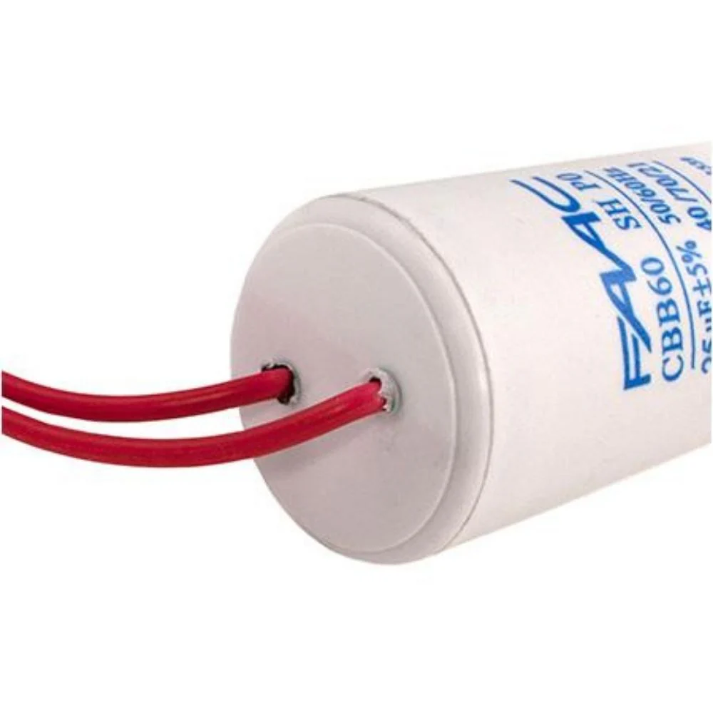 FAAC Capacitor 115V 25Uf | FAA-Q2705 - Image 3