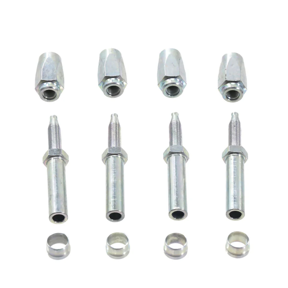 FAAC Flex Hose Connector Kit 750 with Ferrell | FAA-390421.5