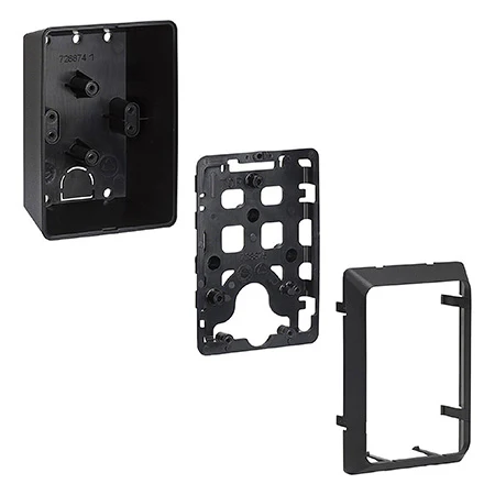 FAAC 401064 Photocell Adapter for Conduit Connection | FAA-401064