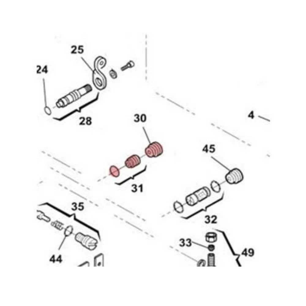FAAC Inlet Valve | FAA-4404065 - Image 4