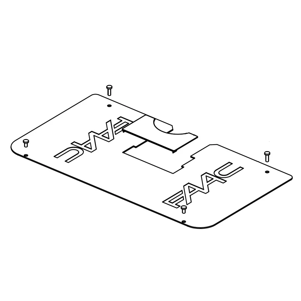 FAAC Load Bearing Box Lid | FAA-63000075