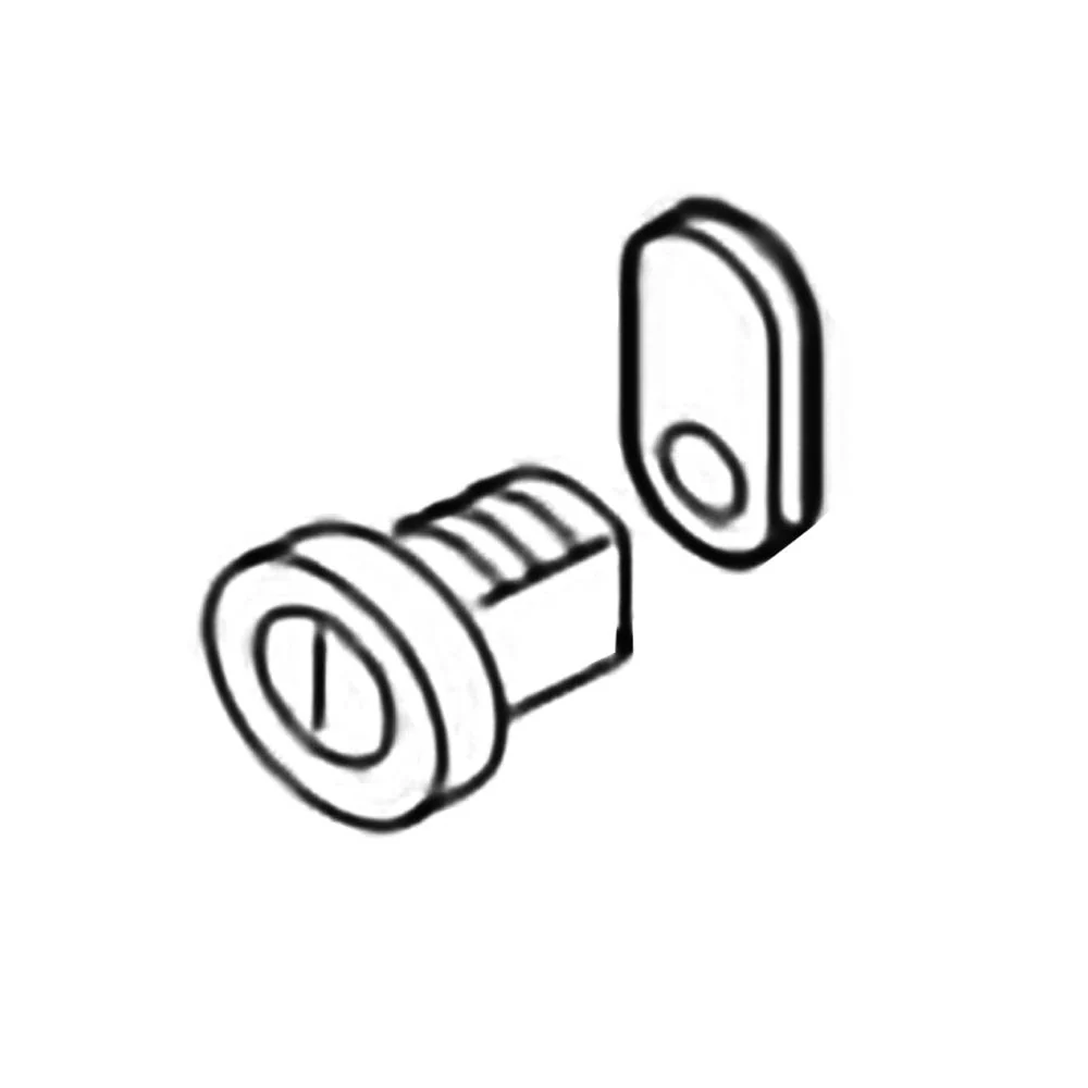 FAAC B680H Door Lock Assembly | FAA-63000121