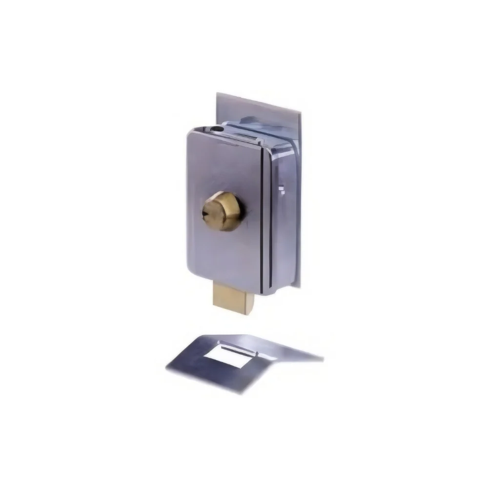 FAAC Electric Lock Double-Cylinder 12VAC Required | FAA-712650_712652_5