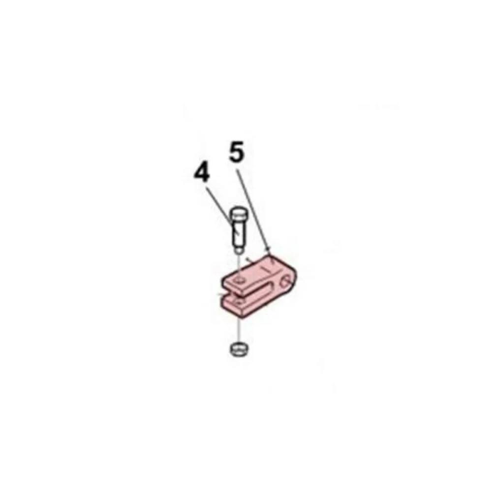 FAAC Rear Fork | FAA-7228015 - Image 5