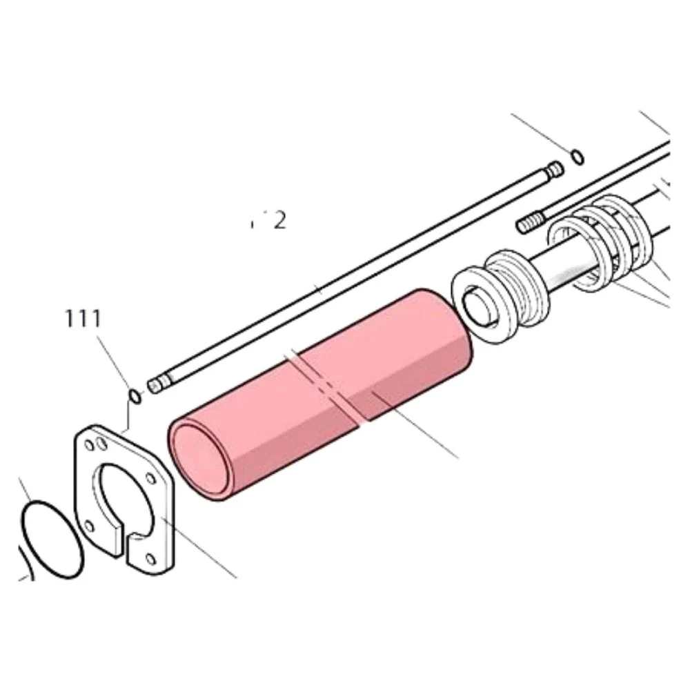 FAAC Cylinder | FAA-7366065