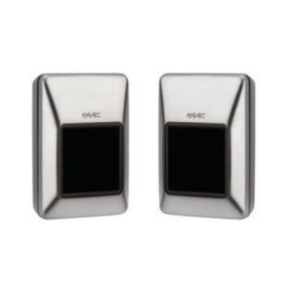 FAAC XP 30 Stainless Steel Photobeam Photocells (Pair) | FAA-7851051