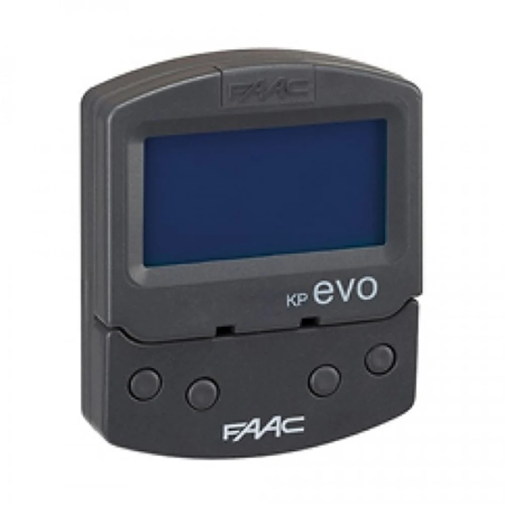 FAAC KP-EVO Programming Unit | FAA-790022