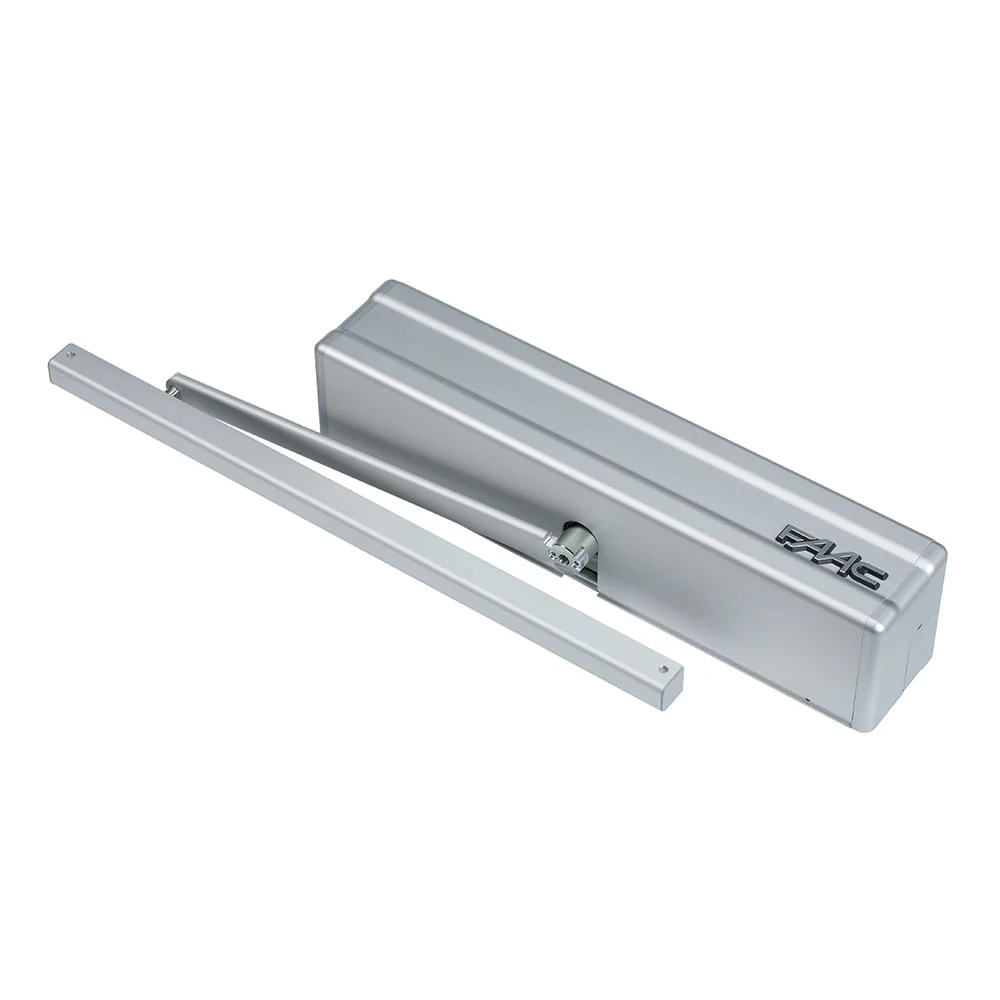 FAAC 950N2 Electric Door Opener with Slide Pulling Arm Kit | FAA-950N2-SLIDE - Image 2