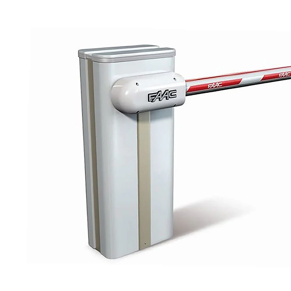 FAAC B680H Automatic Barrier Gate (S Kit)