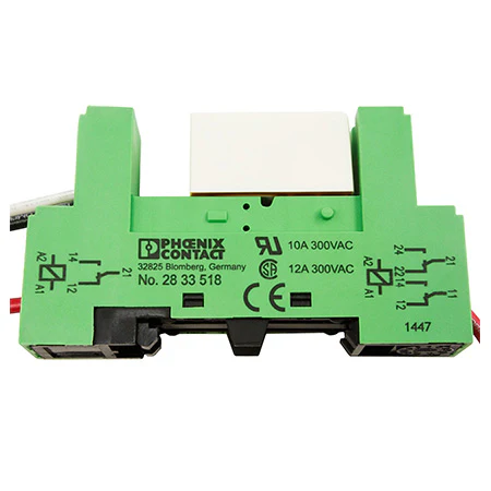 FAAC 12VAC MagLock External Relay Kit | FAA-Q2352 - Image 2