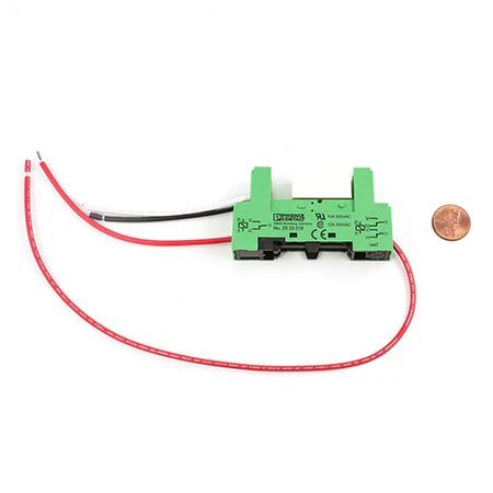 FAAC 12VAC MagLock External Relay Kit | FAA-Q2352 - Image 3