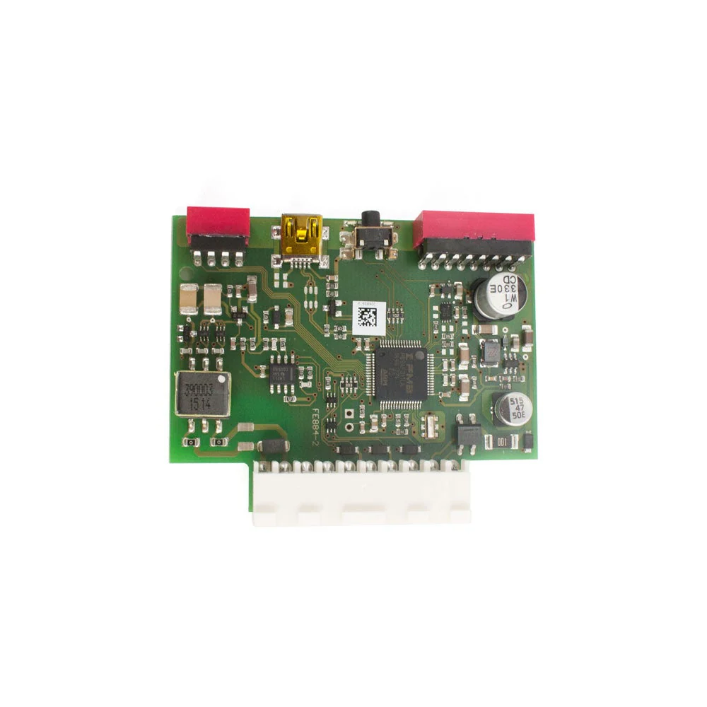 FAAC 24VDC 10-Pin Plug-In Loop Detector | FAA-Q2681