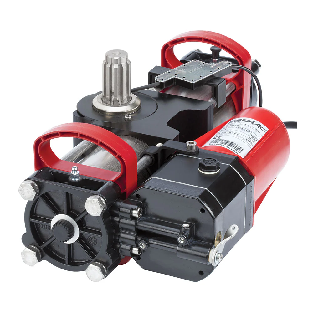 FAAC S800H CBAC 180° In-Ground Hydraulic Operator (Secondary Kit)