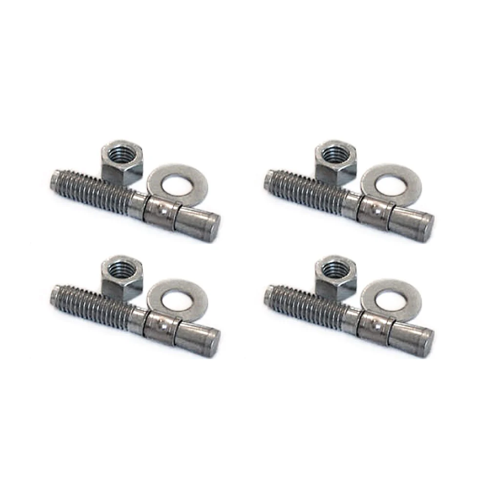 ASE Concrete Wedge Anchor 3/8 x 3 3/4 - Image 2