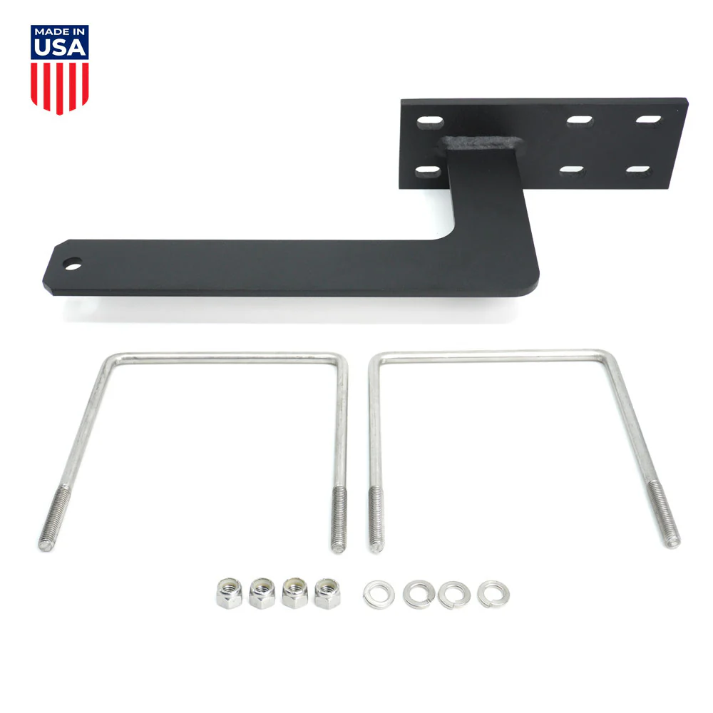 Heavy Duty Push Bracket for Swing Gate Operators - Bolt on - No Welding - Image 2