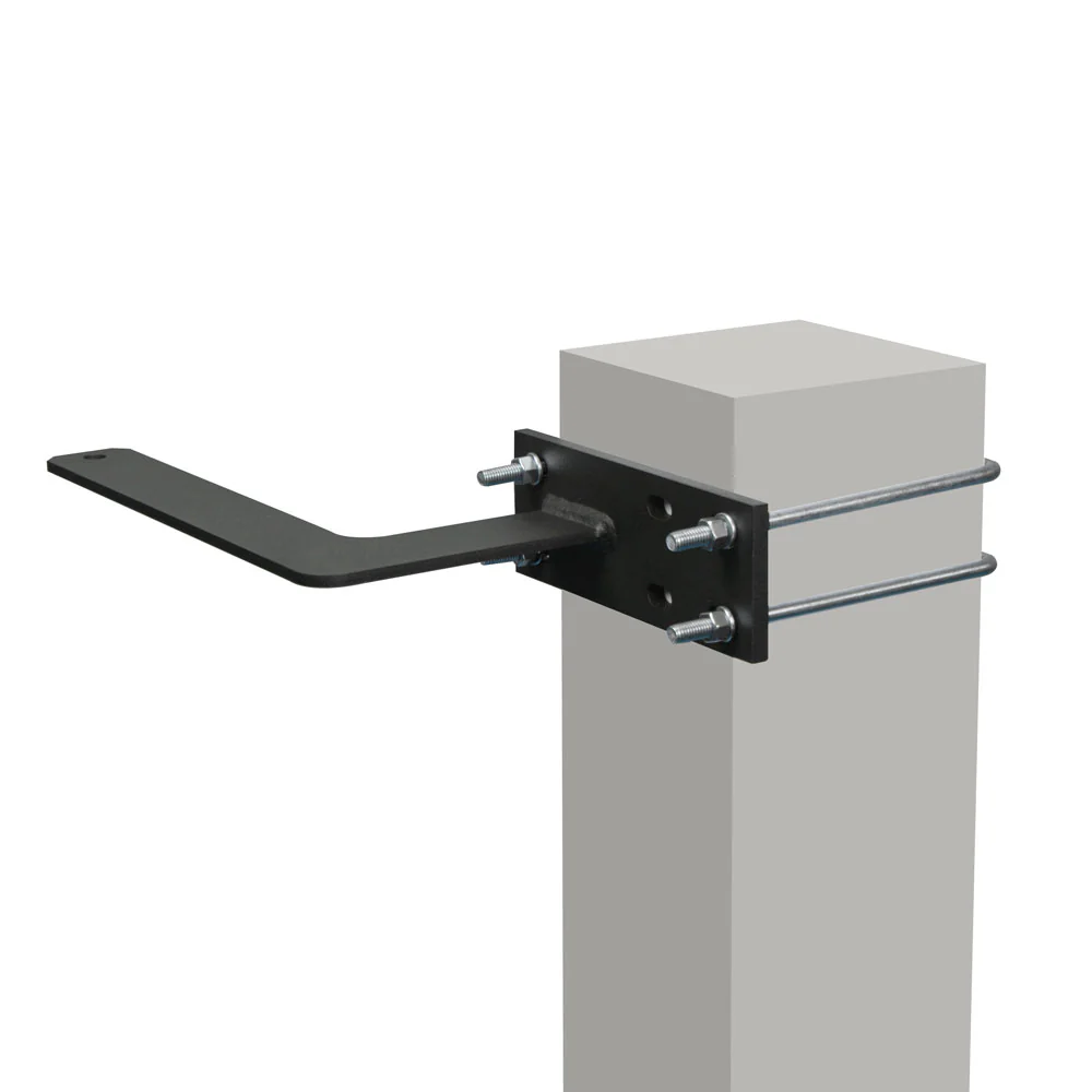 Heavy Duty Push Bracket for Swing Gate Operators - Bolt on - No Welding - Image 4