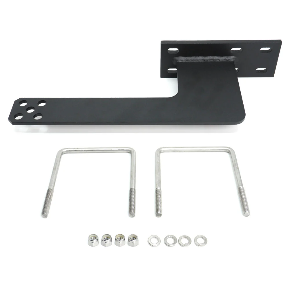 Heavy Duty Push Bracket for Swing Gate Operators - Bolt on - No Welding