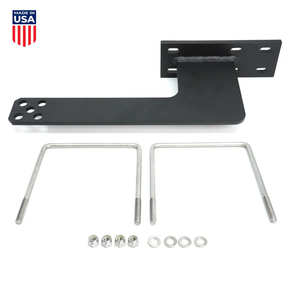 Heavy Duty Push Bracket for Swing Gate Operators - Bolt on - No Welding - Image 2