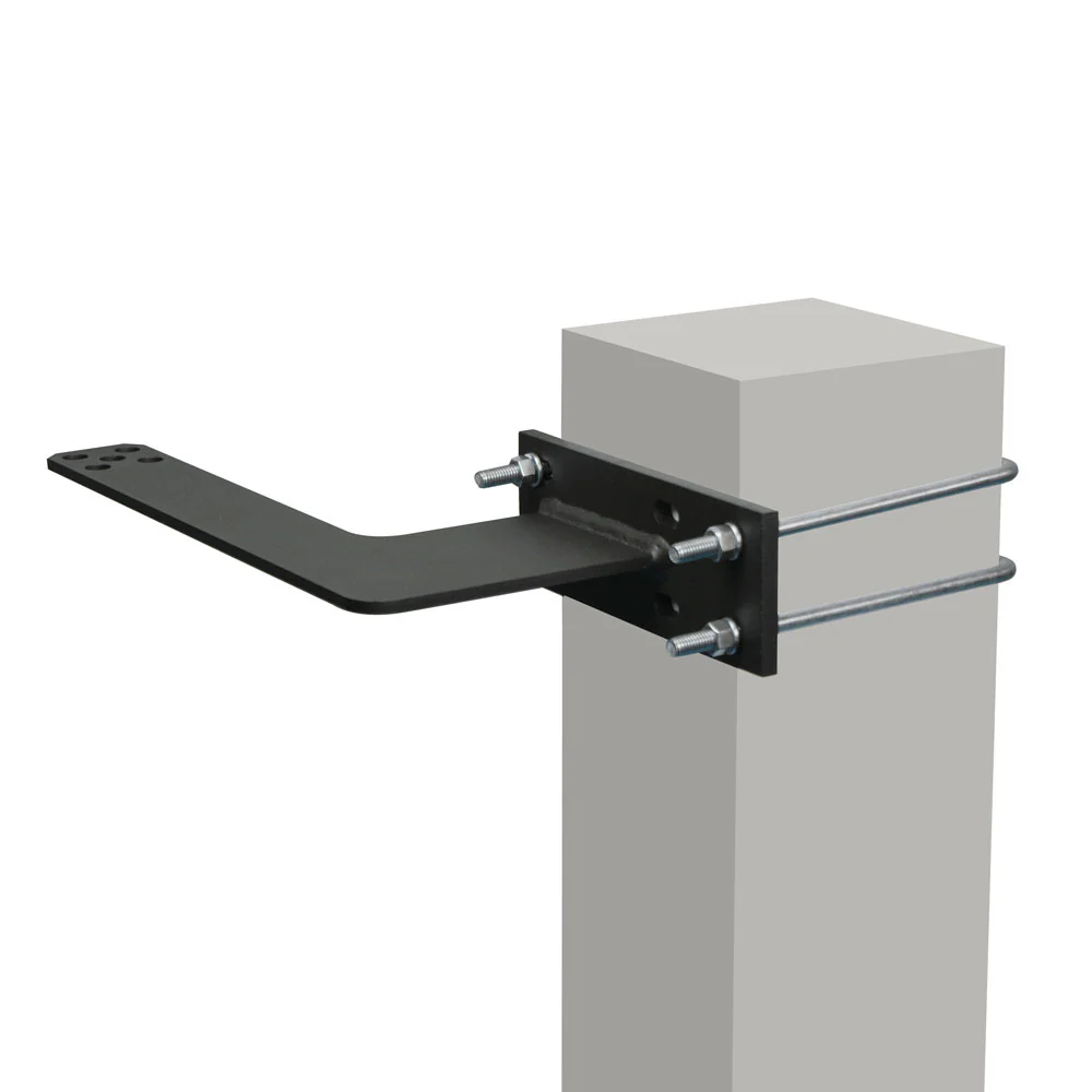 Heavy Duty Push Bracket for Swing Gate Operators - Bolt on - No Welding - Image 6