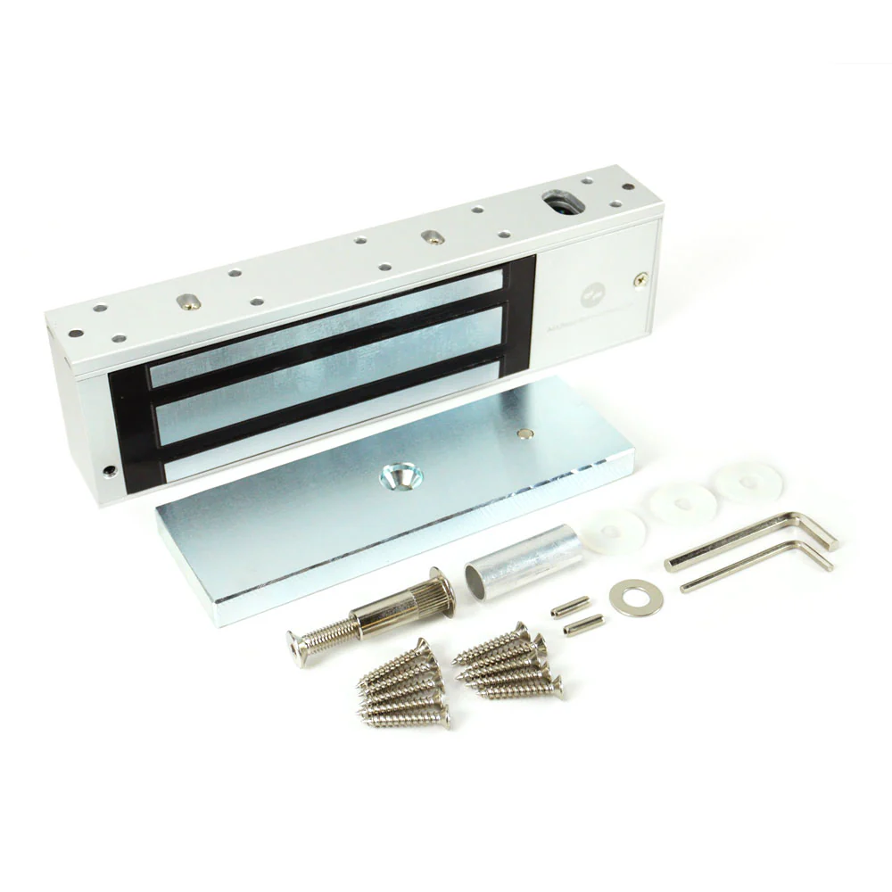 FAS Single Door Magnetic Lock Kit - 1200 lbs. | FAS-DNAMAGDELUXE - Image 4