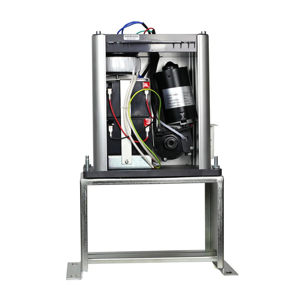 ASE J-SLIDE Gate Opener Kit Promo | FAS-J-SLIDECH300BBUP - Image 5