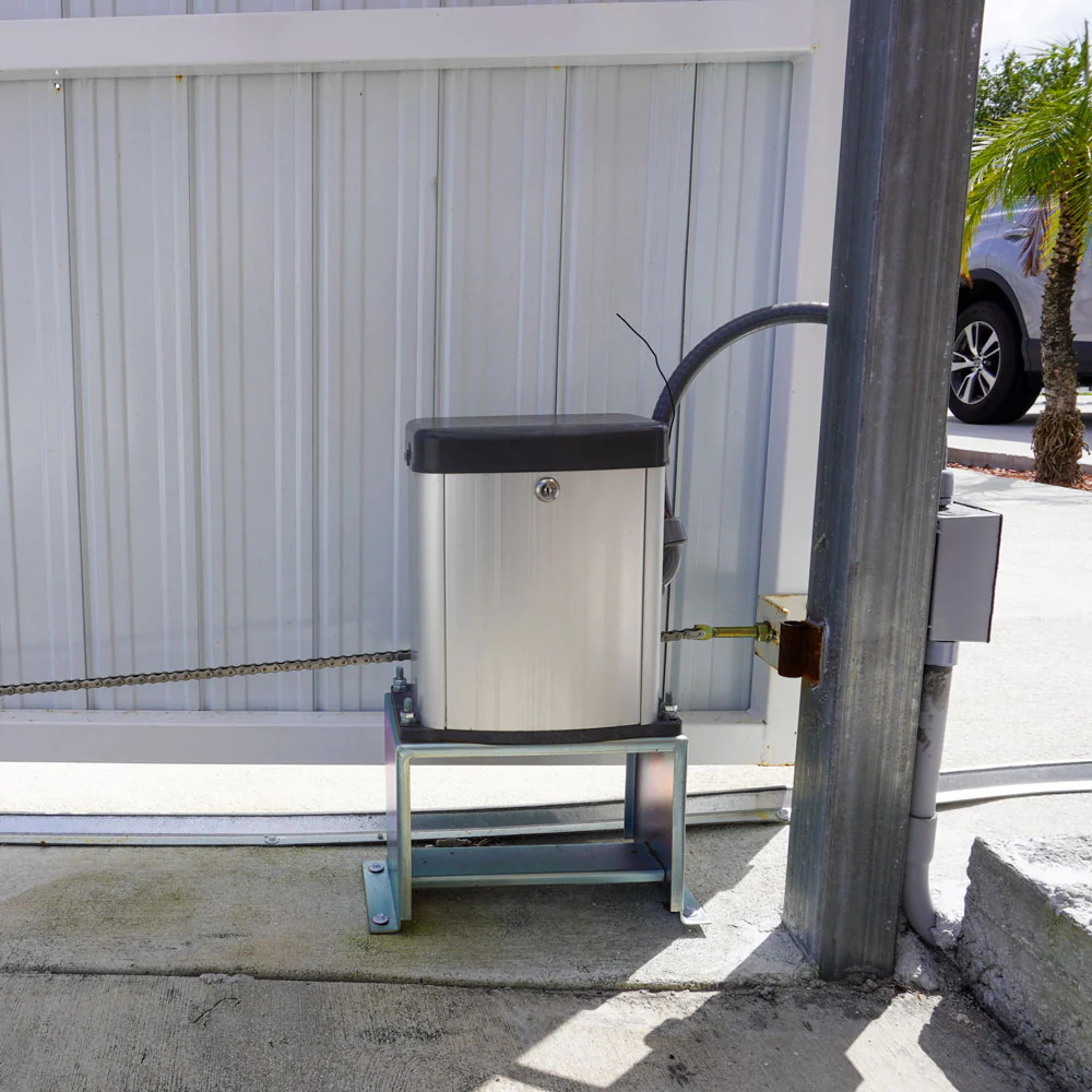 ASE J-SLIDE Gate Opener Kit Promo | FAS-J-SLIDECH300BBUP - Image 7