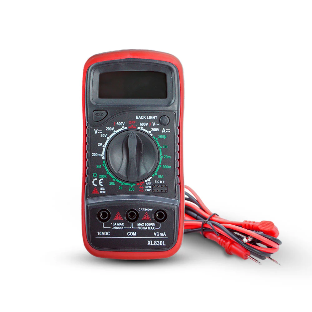 ASE Digital Multimeter | FAS-MULTI