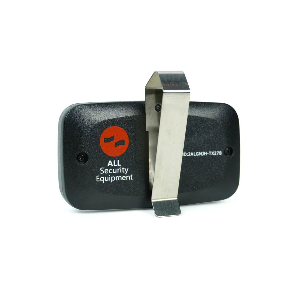 ASE Universal 3-Button Remote with Visor Clip | FAS-RM893 - Image 2