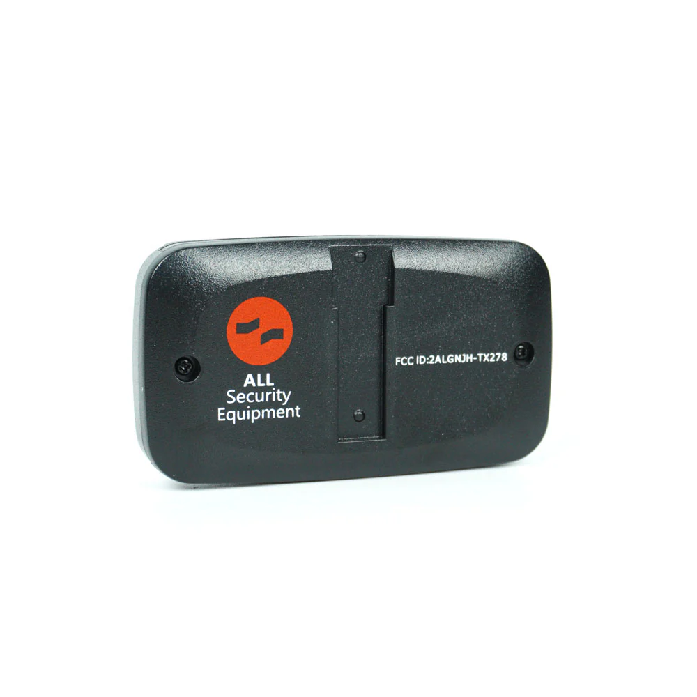 ASE Universal 3-Button Remote with Visor Clip | FAS-RM893 - Image 3