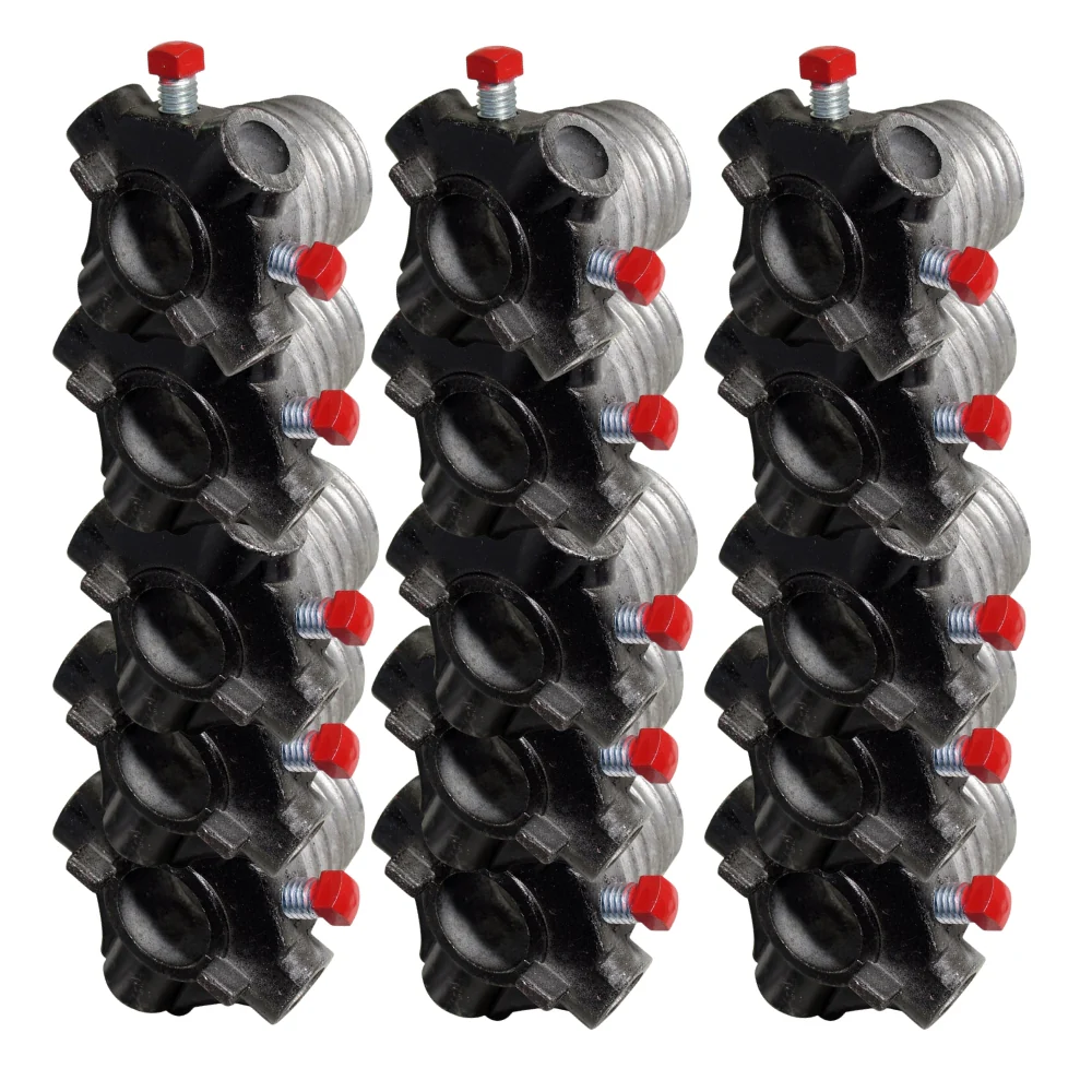 Fehr Black Universal Winding Sleeve (Pack of 80)