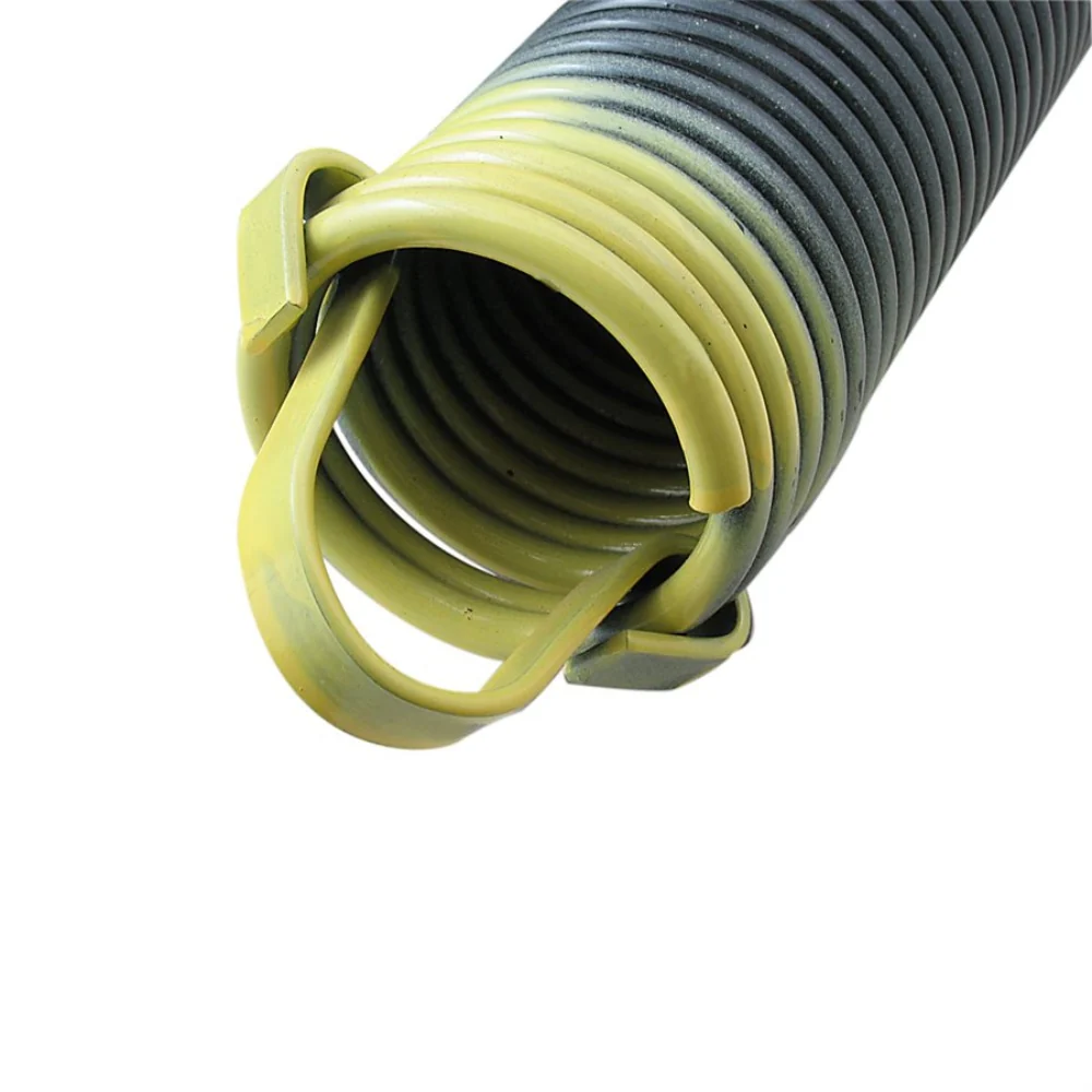 Fehr Garage Door 25"X42" Extension Spring with Clip End For 7' Door (Low Weight) - Image 4