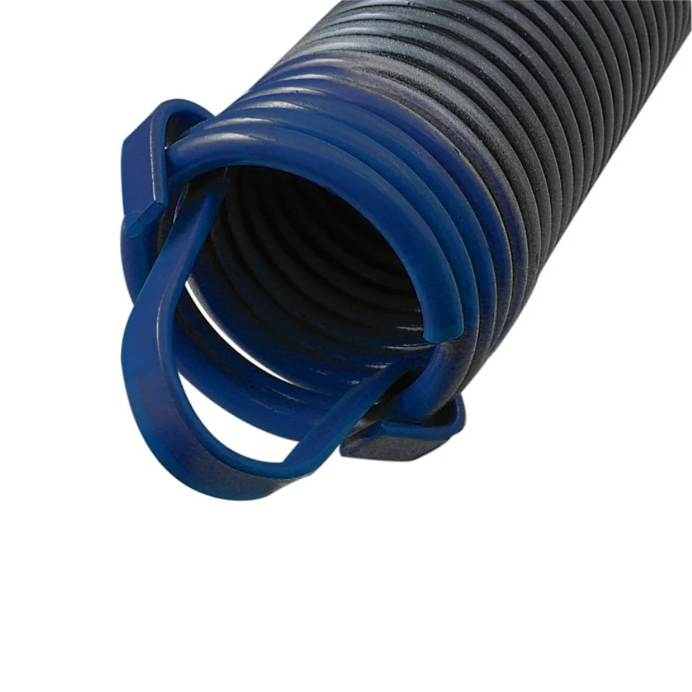 Fehr Garage Door 25"X42" Extension Spring with Clip End For 7' Door (Low Weight) - Image 5