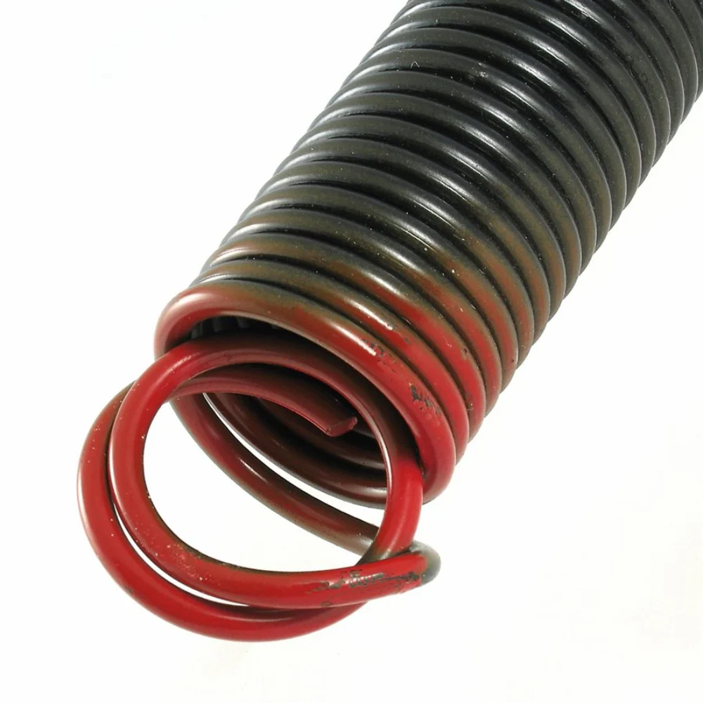 Fehr Garage Door 25"X42" Extension Springs For 7' Door