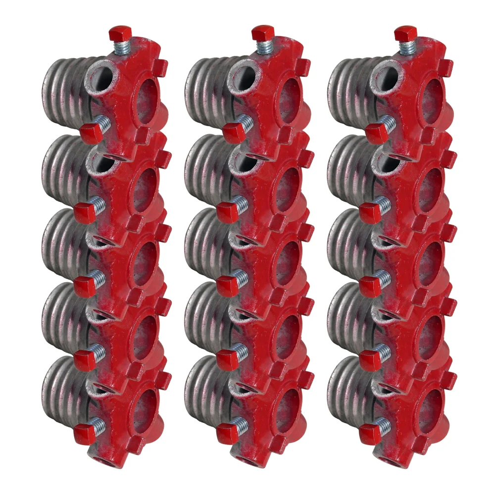 Fehr Red Universal Winding Sleeve (Pack of 80)