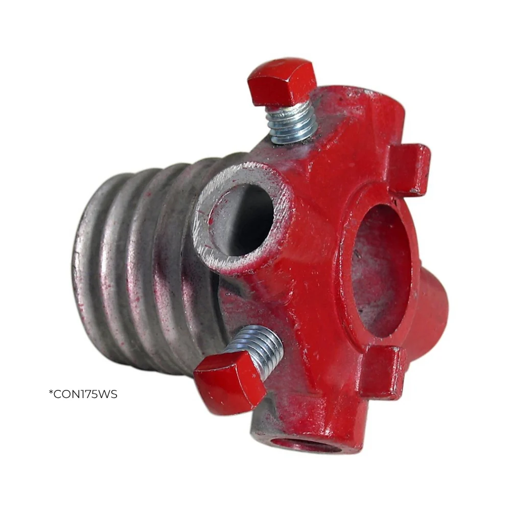 Fehr Red Universal Winding Sleeve (Pack of 80) - Image 2