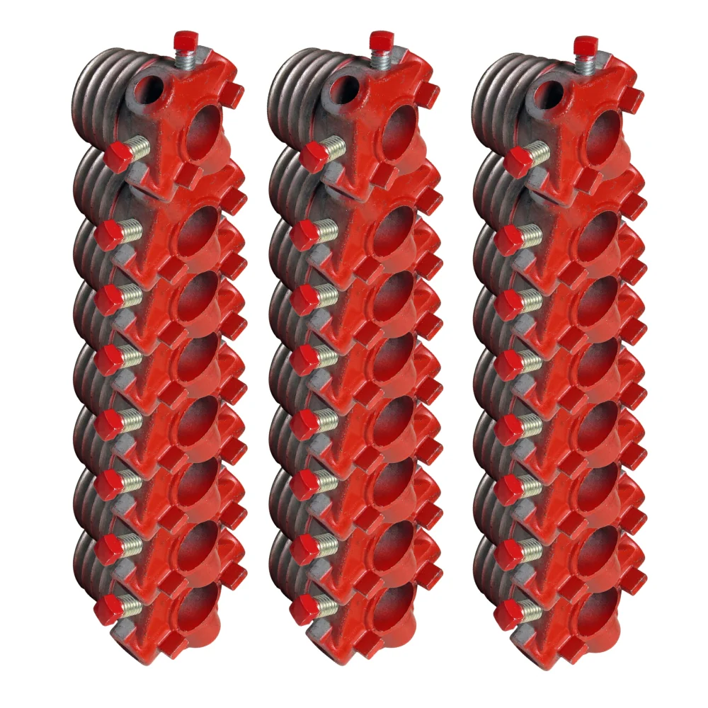 Fehr Red Universal Winding Sleeve (Pack of 80) - Image 3
