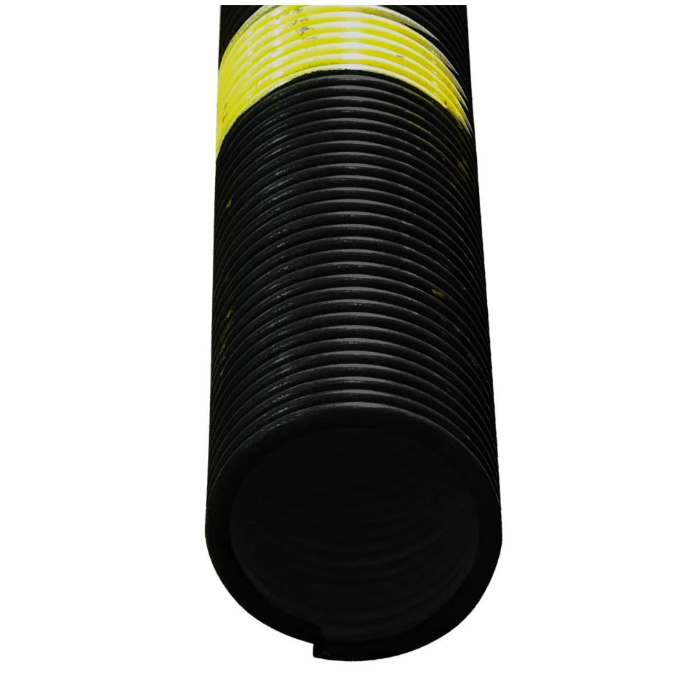 Fehr Uncut Garage Door Torsion Spring 0.207" Wire x 2" ID x 144" Length (Yellow)