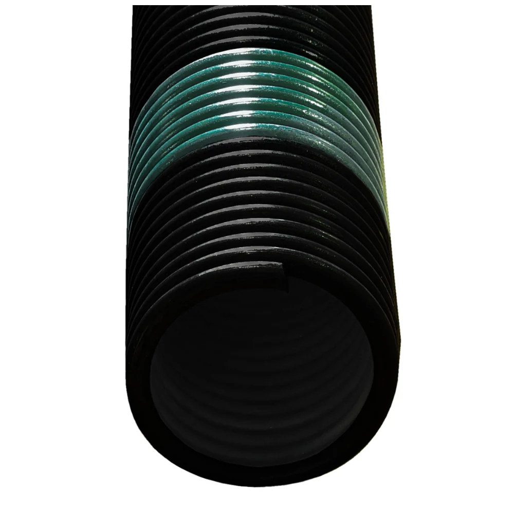 Fehr Uncut Garage Door Torsion Spring 0.243" Wire x 2" ID x 144" Length (Green)