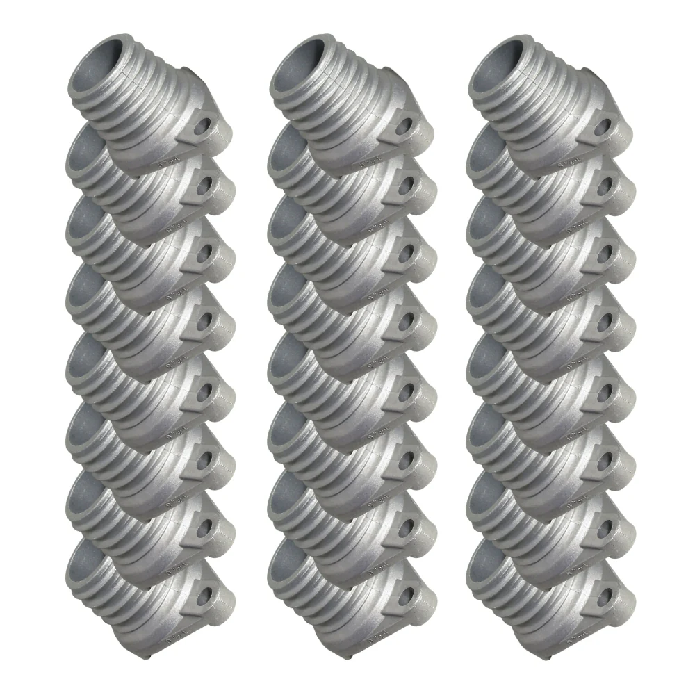 Fehr Universal Garage Door Torsion Spring Stationary Bracket (Pack of 160)