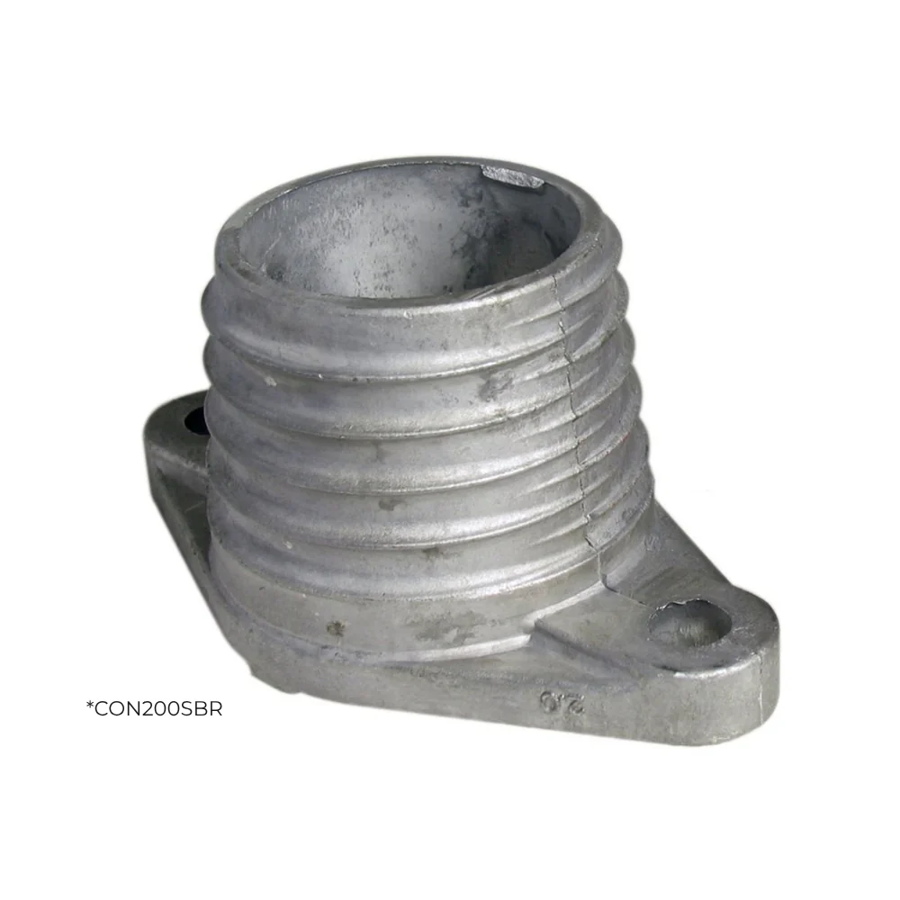 Fehr Universal Garage Door Torsion Spring Stationary Bracket (Pack of 160) - Image 4