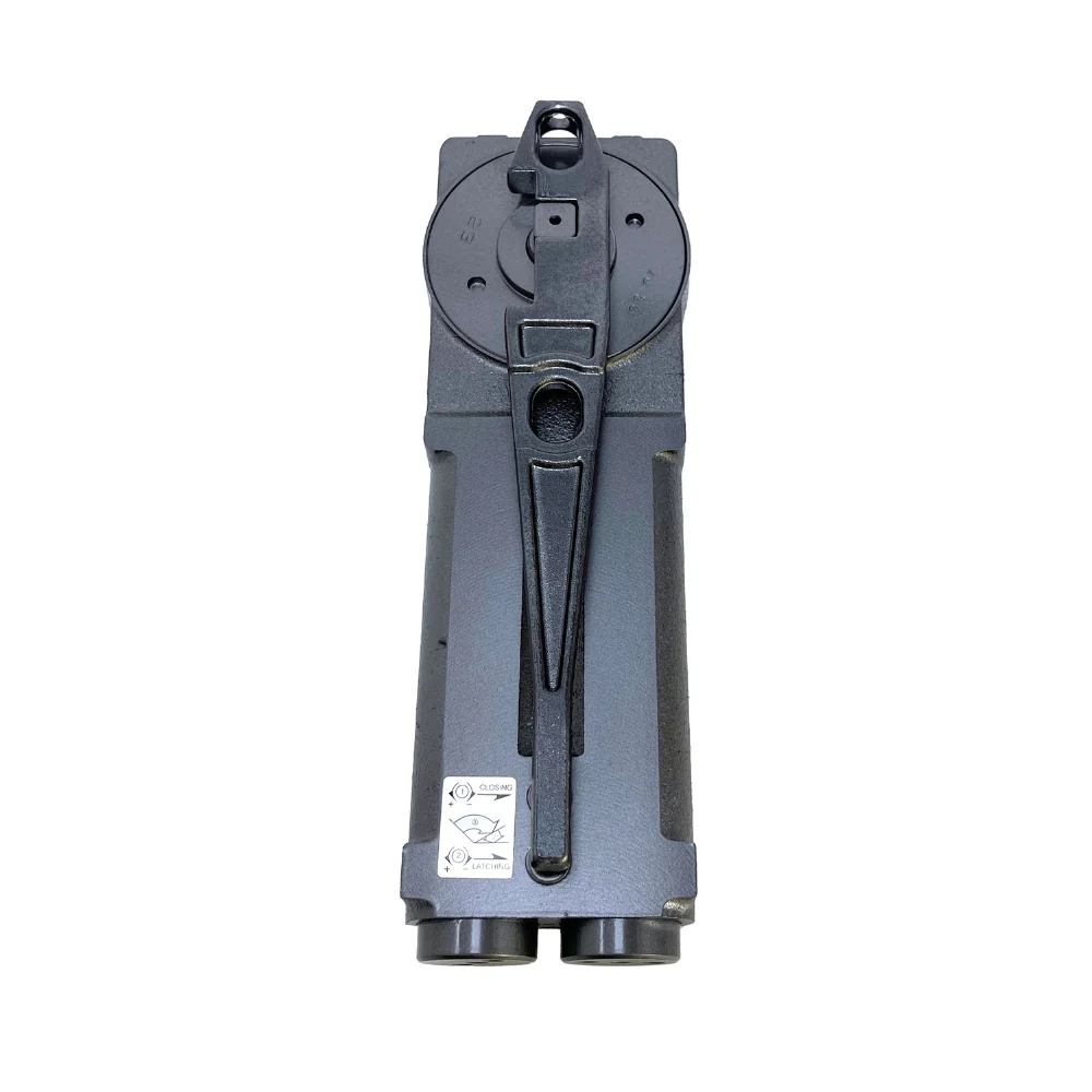 General Lock CX3600-ADA-OH-90-NHO-S Size 2 ADA Overhead Concealed Door Closer Kit (90° Stop)