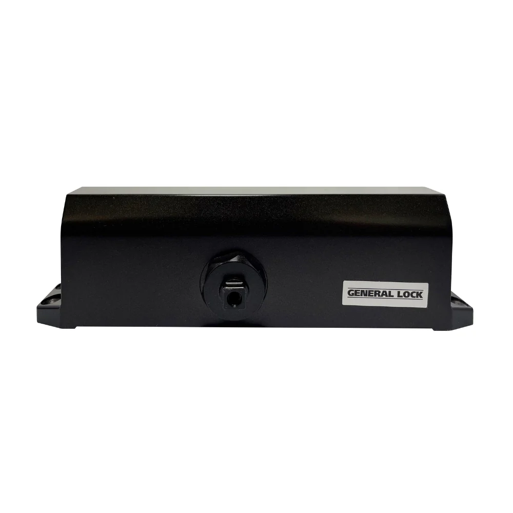 General Lock CX5016-695 Standard-Duty Slide Arm Surface Door Closer (Dark Bronze)
