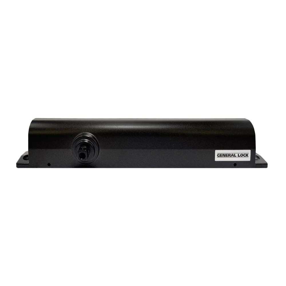 General Lock CX7316-695 Dark Bronze Heavy-Duty Surface Door Closer (Slim Cover)